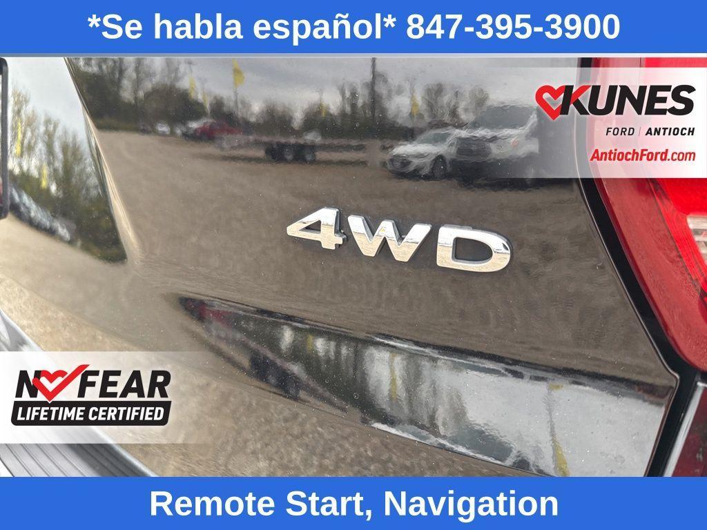 used 2018 Ford Explorer car, priced at $17,935