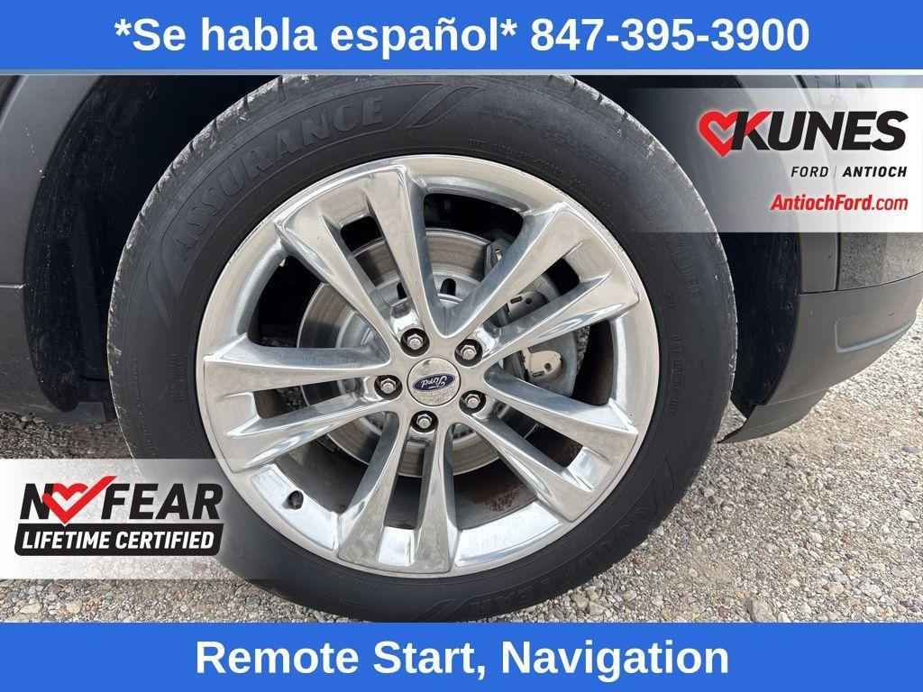 used 2018 Ford Explorer car, priced at $17,935