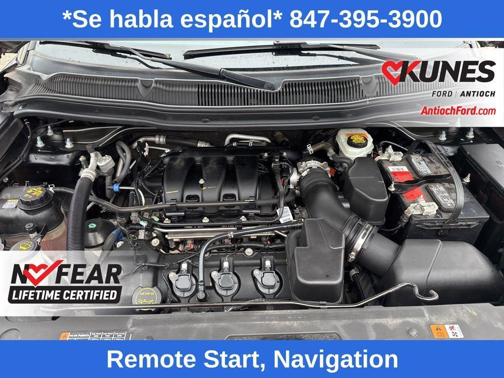 used 2018 Ford Explorer car, priced at $17,935
