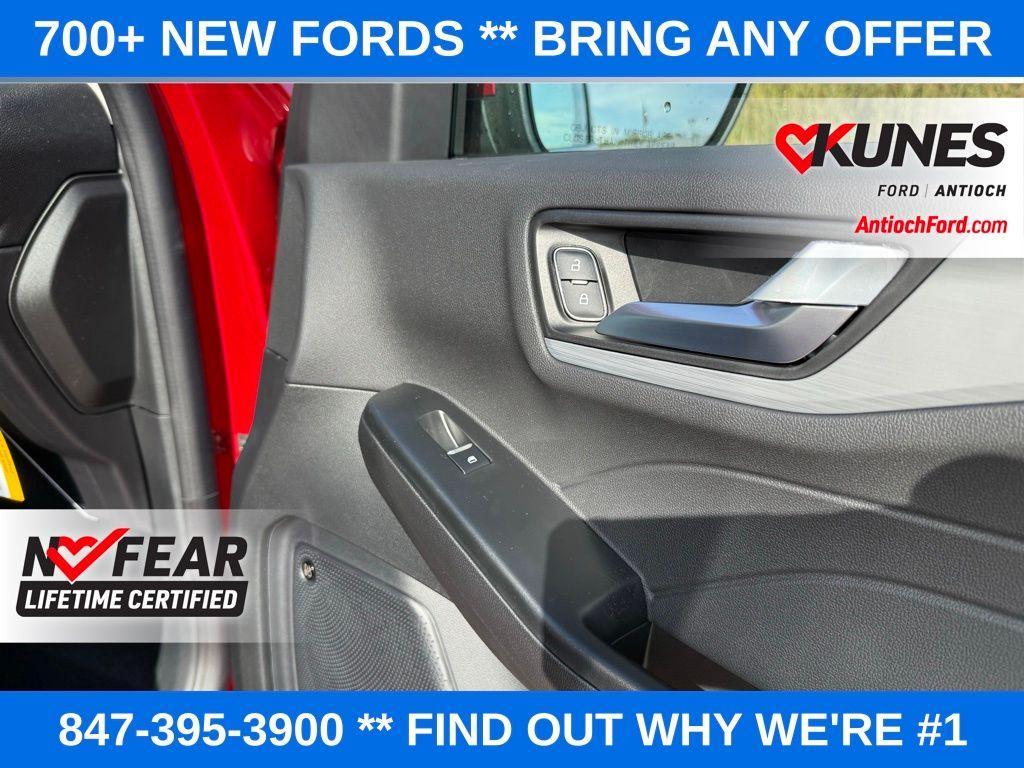 new 2026 Ford Escape car, priced at $43,275