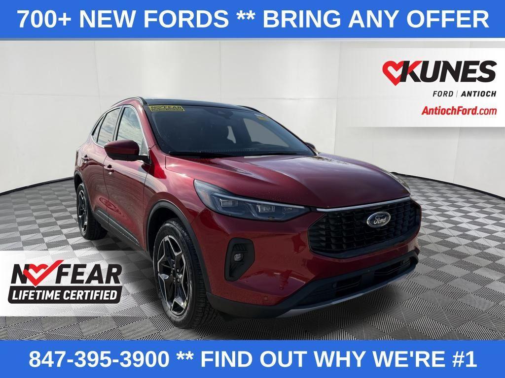 new 2026 Ford Escape car, priced at $43,275