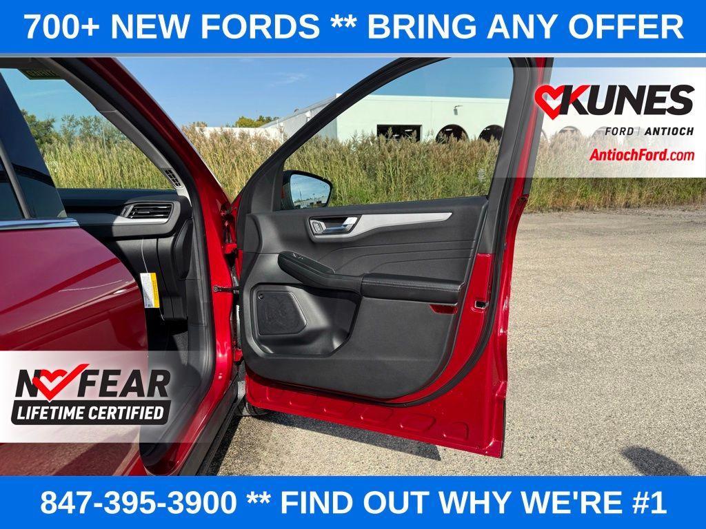 new 2026 Ford Escape car, priced at $43,275