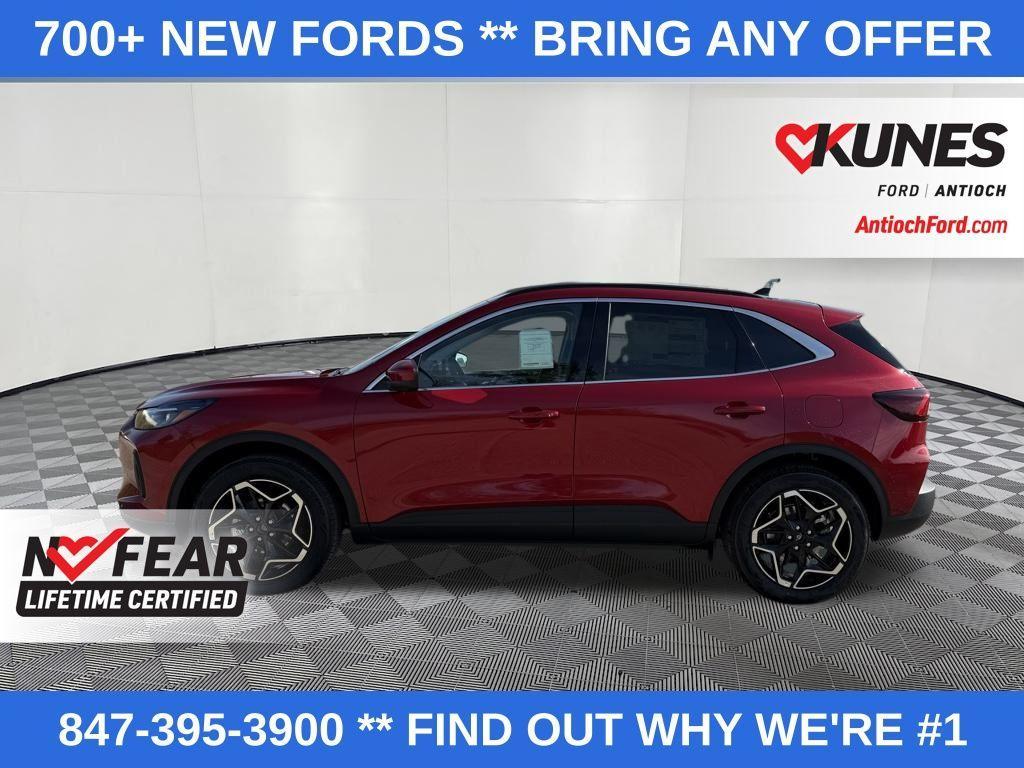 new 2026 Ford Escape car, priced at $43,275