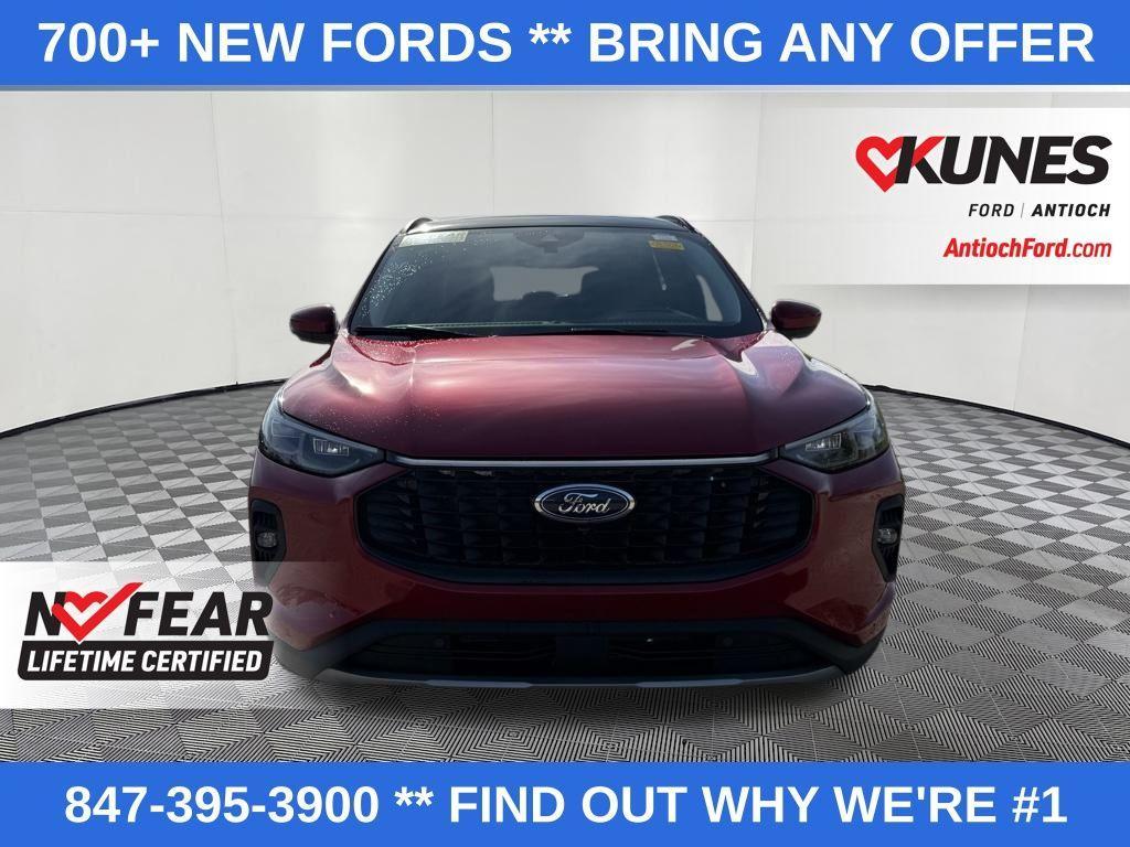 new 2026 Ford Escape car, priced at $43,275