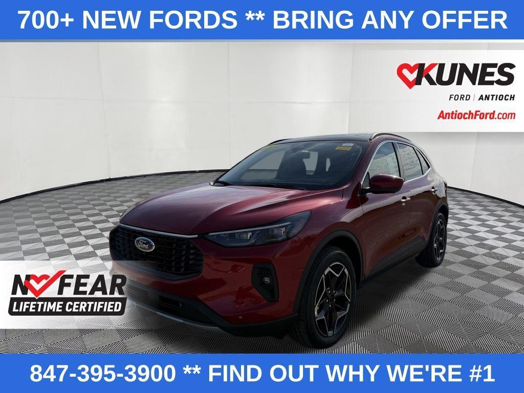 new 2026 Ford Escape car, priced at $43,275
