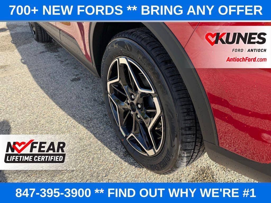new 2026 Ford Escape car, priced at $43,275