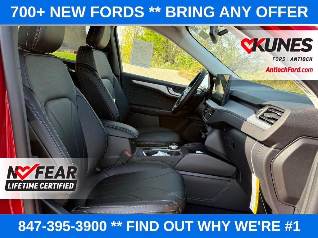 new 2026 Ford Escape car, priced at $43,275