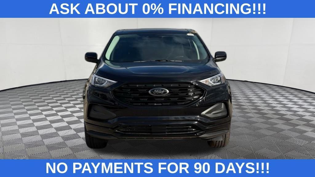 new 2024 Ford Edge car, priced at $34,515