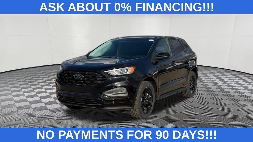 new 2024 Ford Edge car, priced at $34,515