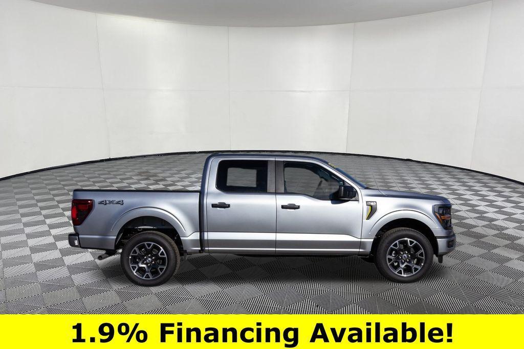 new 2024 Ford F-150 car, priced at $51,764