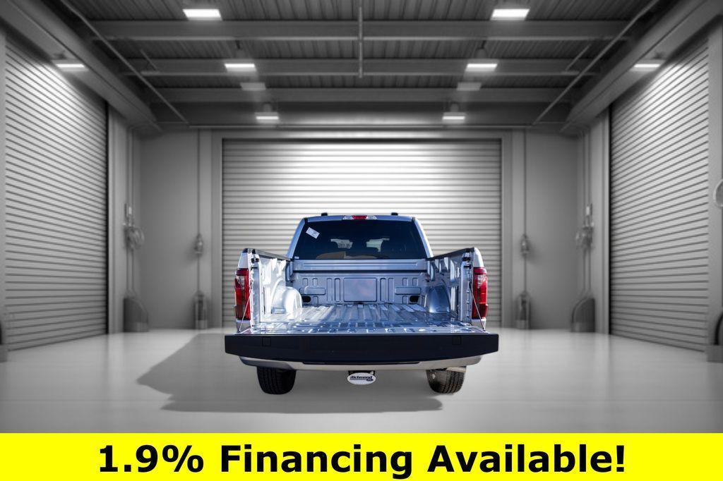 new 2024 Ford F-150 car, priced at $51,764