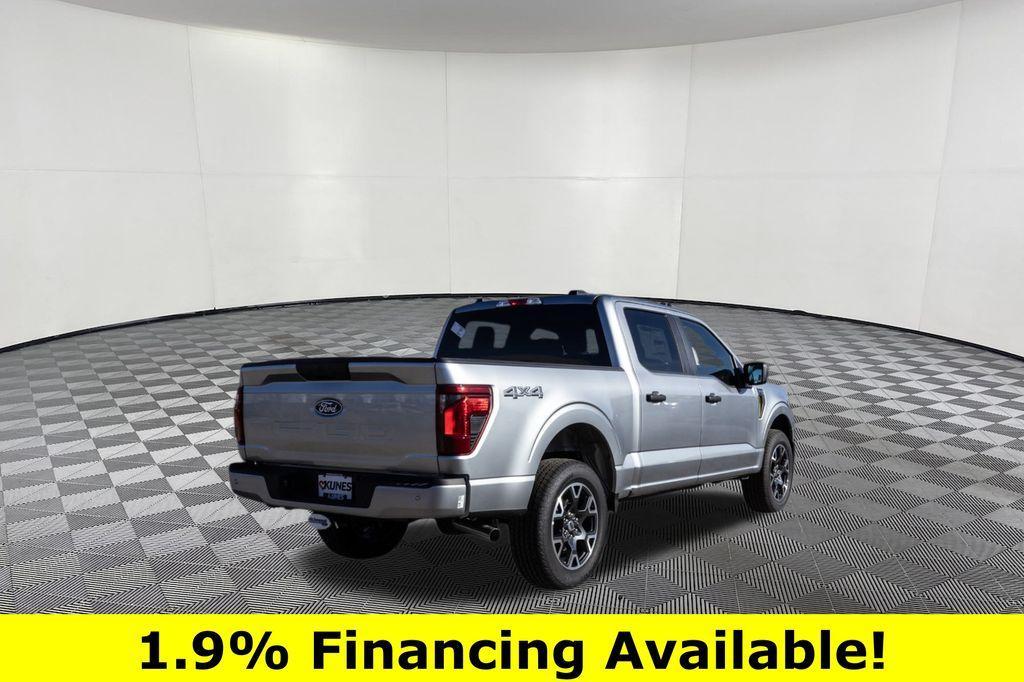 new 2024 Ford F-150 car, priced at $51,764