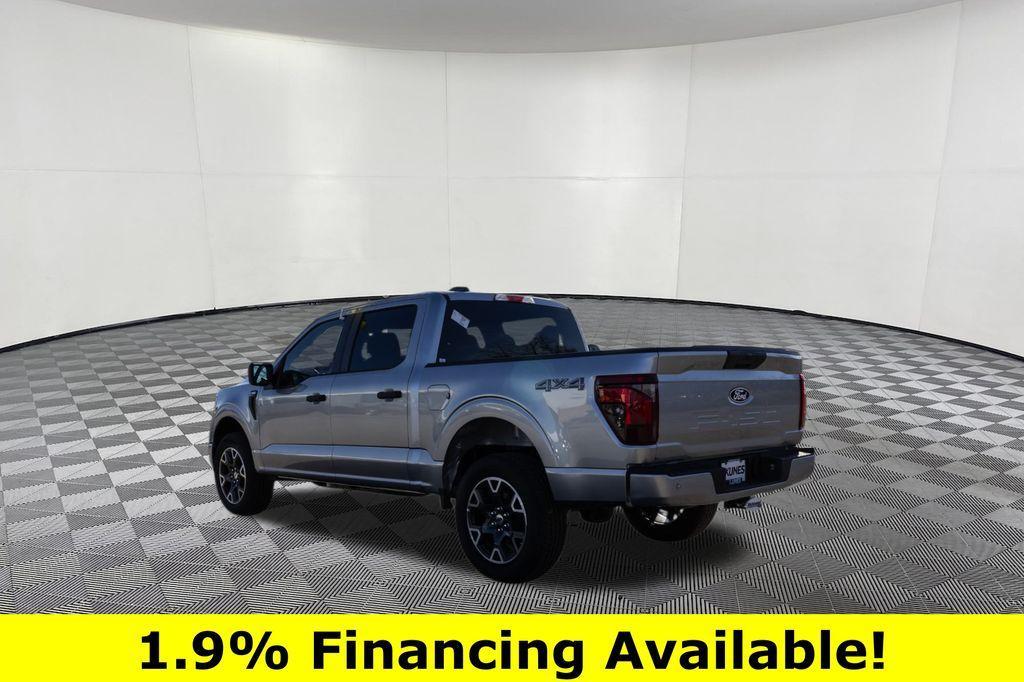 new 2024 Ford F-150 car, priced at $51,764