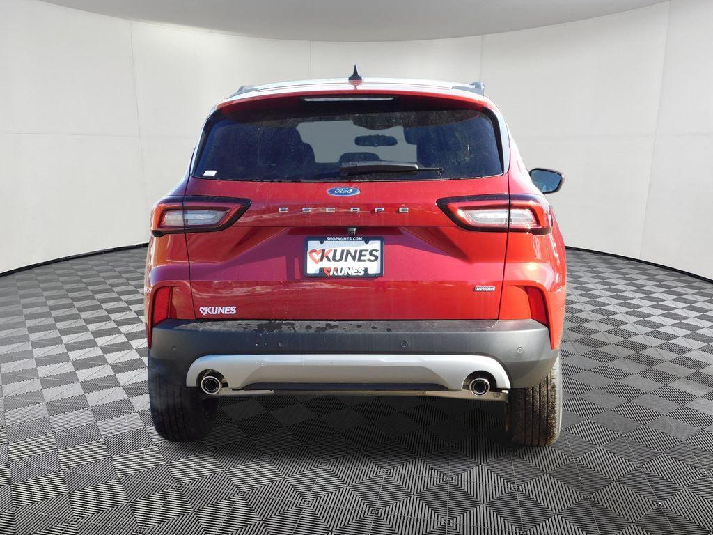 new 2025 Ford Escape car, priced at $36,390