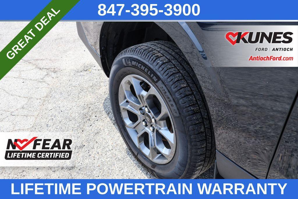 used 2022 Ford Maverick car, priced at $25,995