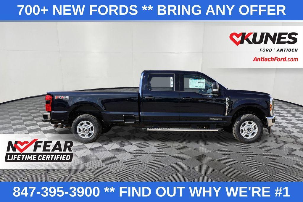 new 2025 Ford F-350 car, priced at $73,455