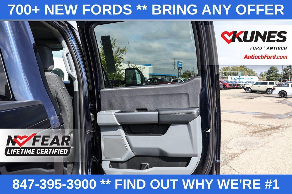 new 2025 Ford F-350 car, priced at $73,455