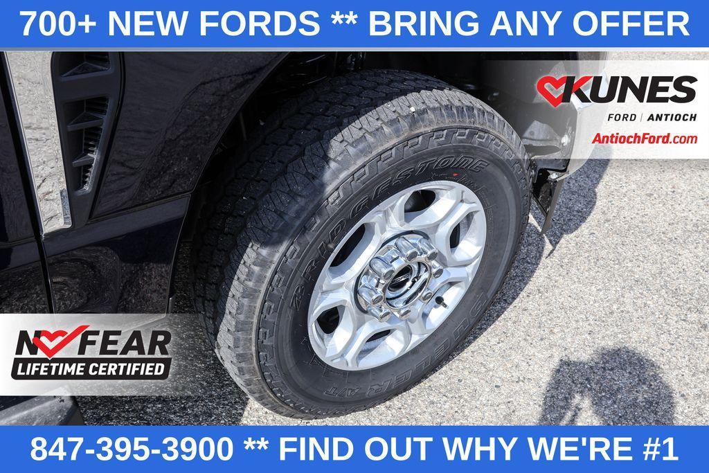 new 2025 Ford F-350 car, priced at $73,455