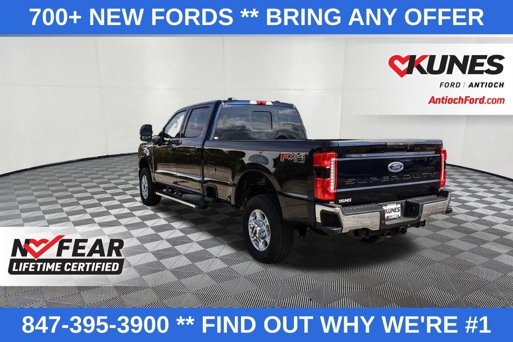 new 2025 Ford F-350 car, priced at $73,455