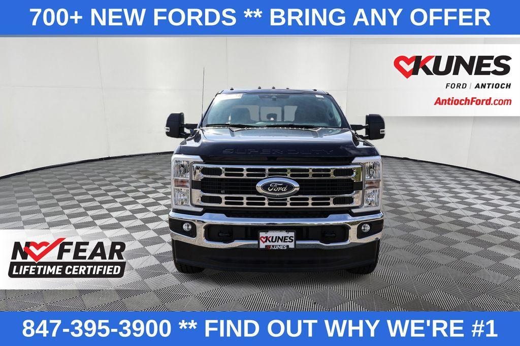 new 2025 Ford F-350 car, priced at $73,455