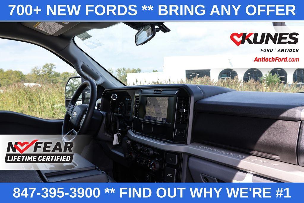 new 2025 Ford F-350 car, priced at $73,455