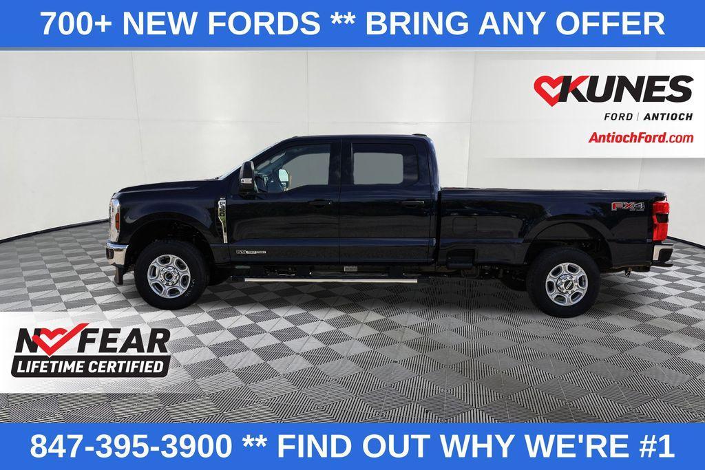 new 2025 Ford F-350 car, priced at $73,455