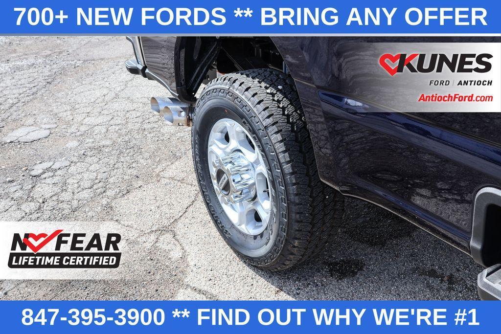 new 2025 Ford F-350 car, priced at $73,455