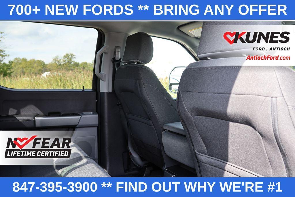 new 2025 Ford F-350 car, priced at $73,455