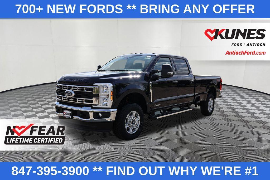 new 2025 Ford F-350 car, priced at $73,455