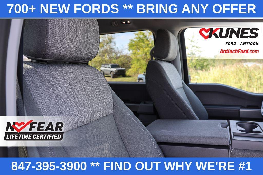 new 2025 Ford F-350 car, priced at $73,455