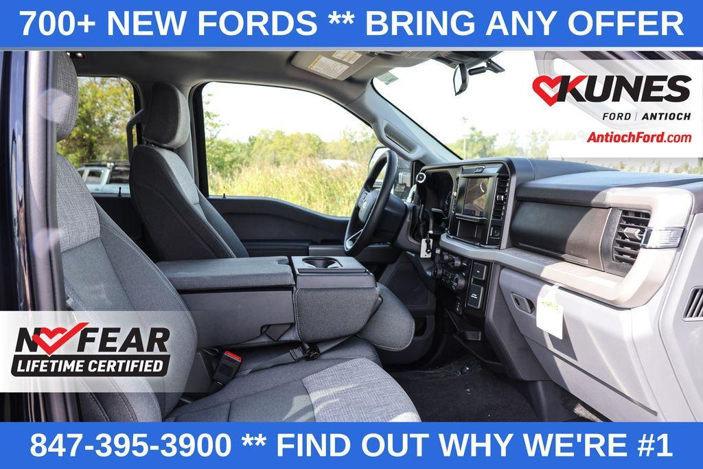 new 2025 Ford F-350 car, priced at $73,455