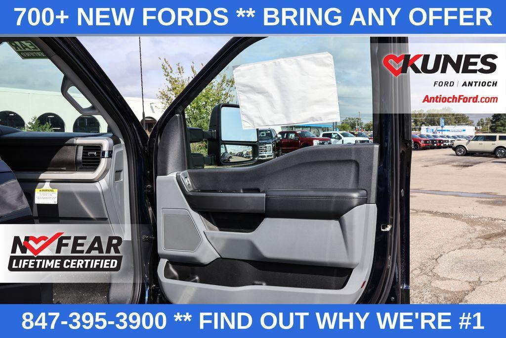 new 2025 Ford F-350 car, priced at $73,455