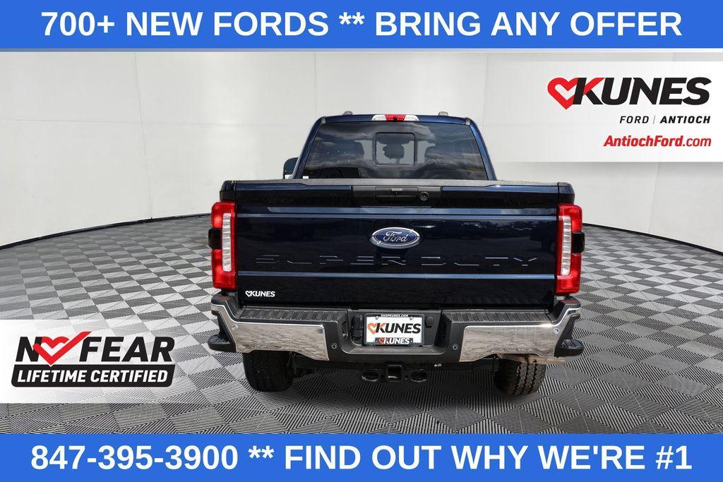 new 2025 Ford F-350 car, priced at $73,455