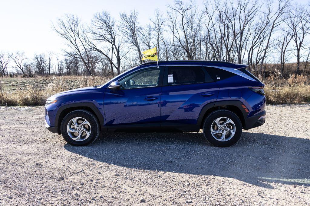 used 2023 Hyundai Tucson car, priced at $21,254