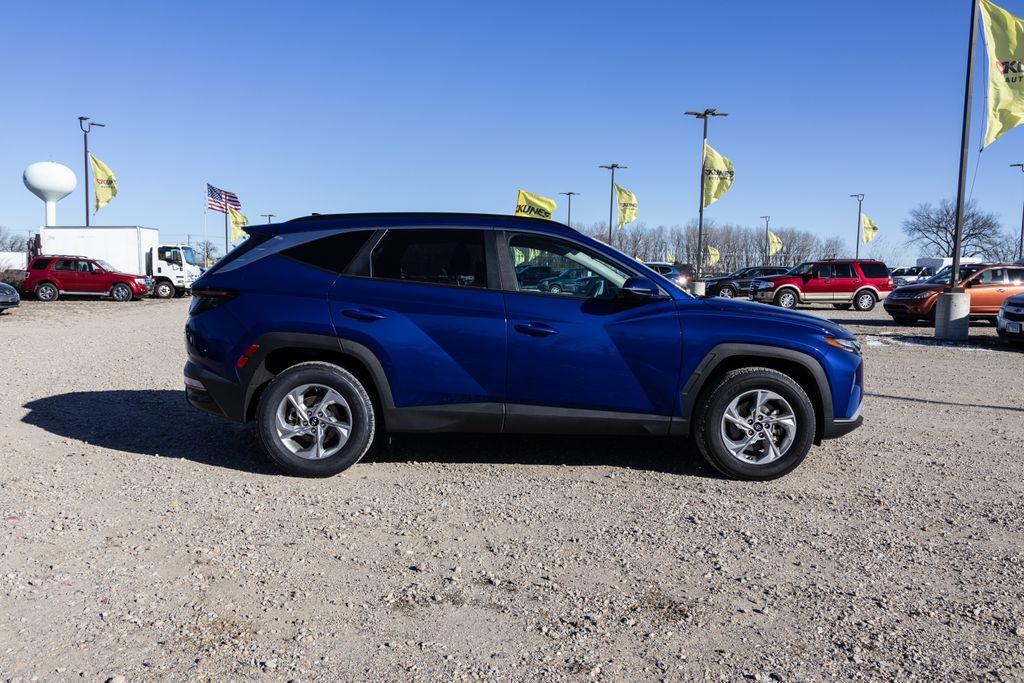 used 2023 Hyundai Tucson car, priced at $21,254