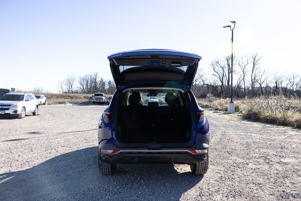 used 2023 Hyundai Tucson car, priced at $21,254