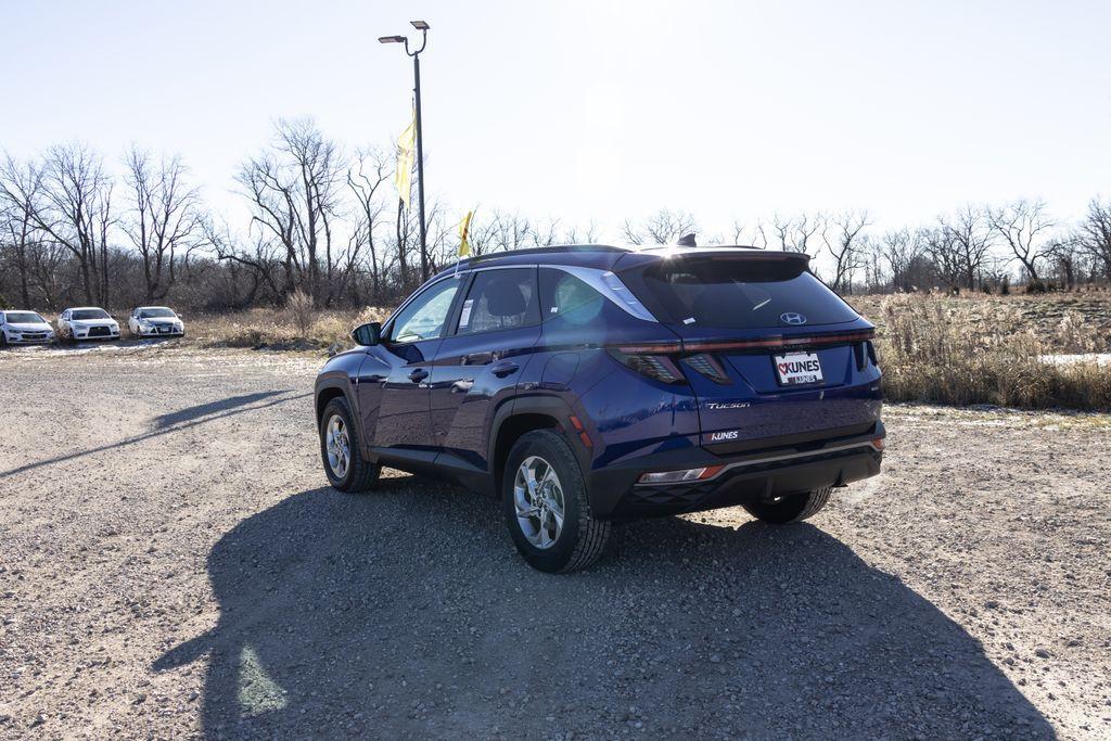 used 2023 Hyundai Tucson car, priced at $21,254