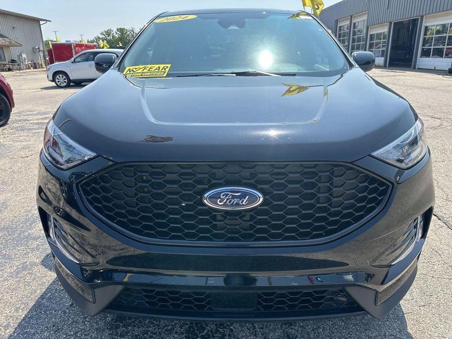 used 2024 Ford Edge car, priced at $39,974