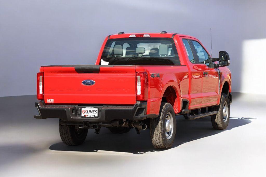 new 2024 Ford F-250 car, priced at $51,375