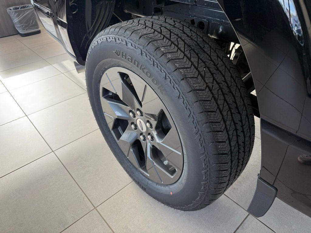 new 2025 Ford F-150 car, priced at $42,988