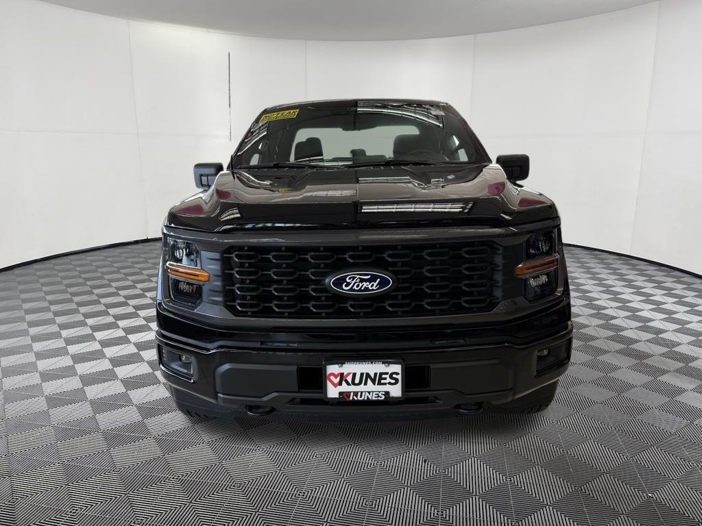 new 2025 Ford F-150 car, priced at $42,988