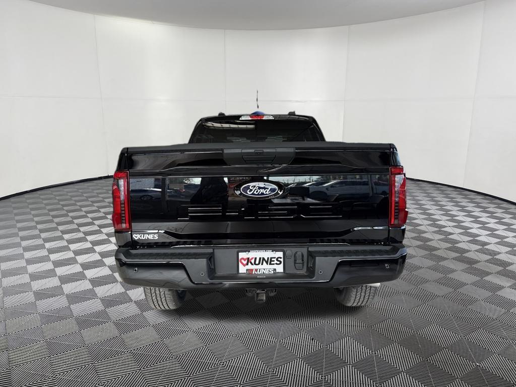 new 2025 Ford F-150 car, priced at $42,988