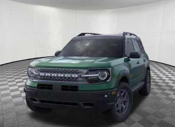 new 2024 Ford Bronco Sport car, priced at $29,365