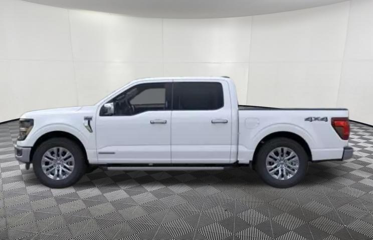 new 2025 Ford F-150 car, priced at $76,440