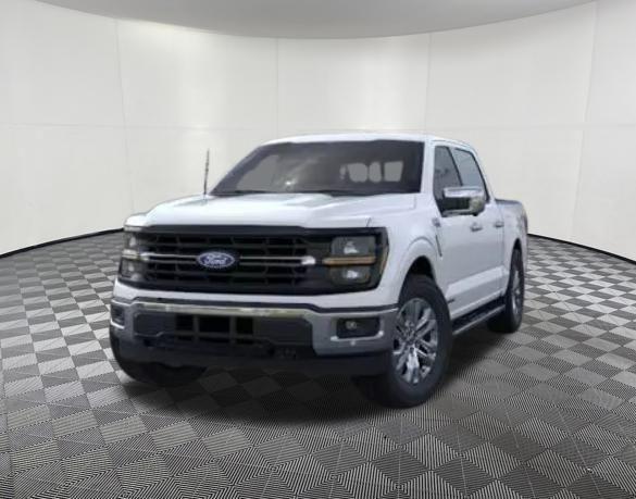 new 2025 Ford F-150 car, priced at $76,440