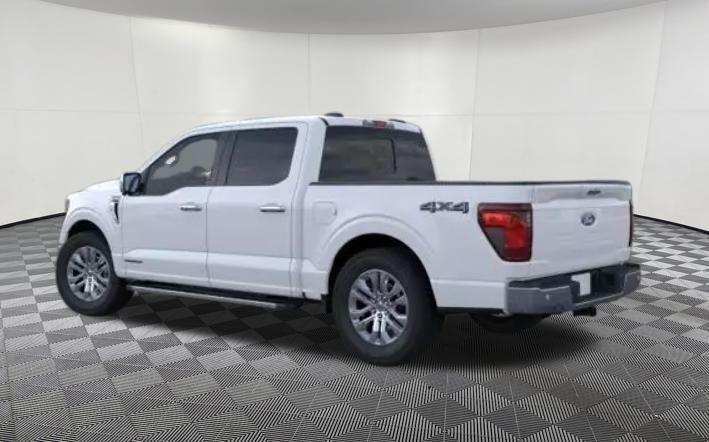 new 2025 Ford F-150 car, priced at $76,440