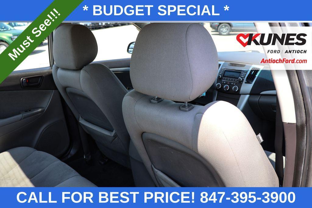 used 2010 Hyundai Sonata car, priced at $3,995