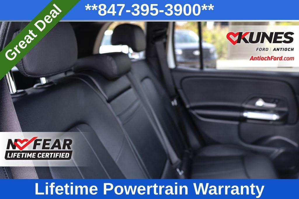 used 2023 Mercedes-Benz GLB 250 car, priced at $29,875