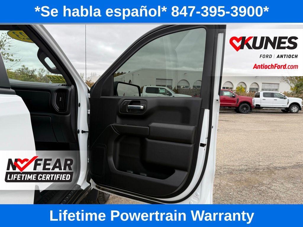 used 2023 Chevrolet Silverado 1500 car, priced at $35,480