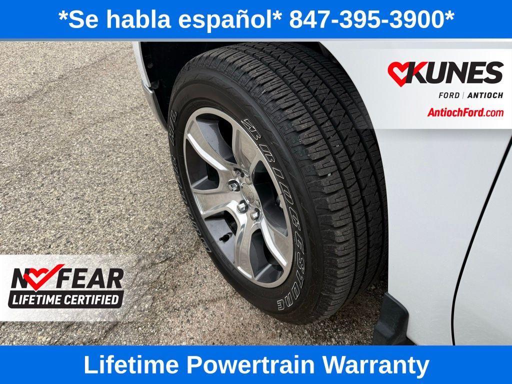 used 2023 Chevrolet Silverado 1500 car, priced at $35,480